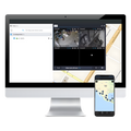 EPCOM EPCOMGPSANUAL - Plataforma de Rastreo GPS y Video Móvil / Nube / Monitoreo IoT / Licencia Anual 1 Dispositivo / IA Integrada / | SIERRA STORE
