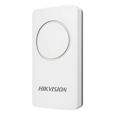 HIKVISION DS-PD1-PM-W - Detector Inalámbrico de Activos / Cifrado AES-128 / IP66 / CR2450 Incluida / -10°C a 55°C | SIERRA STORE