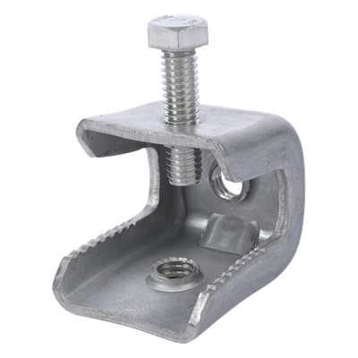 Sujetadores para Instalación Angular / Orificio 3/8" / Paquete de 10 / Soporte en Ángulo Fijo | SIERRA STORE