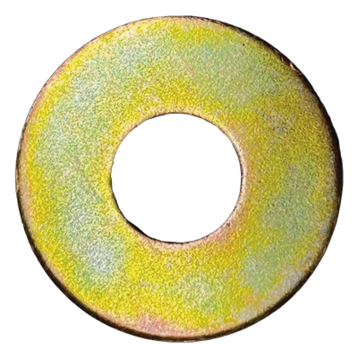 Arandela Plana / 1/2" (12.7 mm) / Acabado Tropicalizado / Resistencia a Corrosión / Uso Exterior y Zonas Húmedas | SIERRA STORE