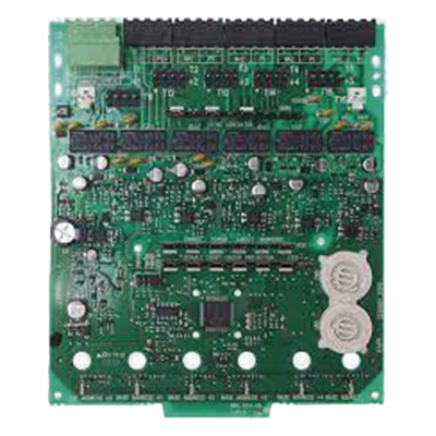 Módulo de Control Direccionable / 6 Salidas NAC / Supervisión de Cortocircuito / Clase A o Clase B / Terminales 12-18 AWG | SIERRA STORE