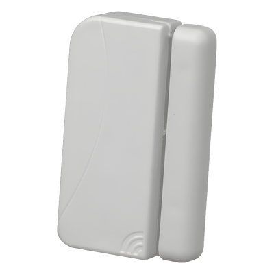 Sensor de Puerta/Ventana / Perfil Ultra Compacto 4.6 x 2.0 x 1.0 cm / Frecuencia 433.92 MHz / Contacto Externo / Detección de | SIERRA STORE