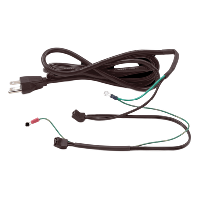 Cable de Alimentación para Ventiladores / 1.5 m (4.9 ft) / Doble Conector / Conexión a Tierra Positiva / Cobre Aislado | SIERRA STORE