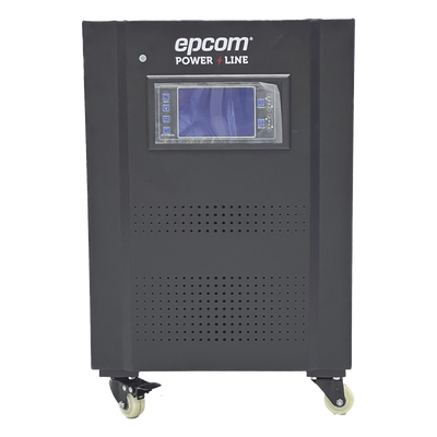Regulador de Voltaje Industrial / Monofásico Ferrorresonante 5 kVA/5 kW / Entrada 96-144 Vca / Salida 117.6-122.4 Vca / Regulación ±2% | SIERRA STORE
