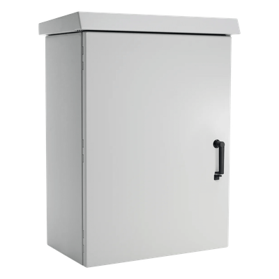 Gabinete OSP / 18 UR / 700x600 mm / Aluminio / NEMA 4/12/4X/3/3R / IP66 / 2.3x2.0x2.0 pies | SIERRA STORE