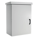 Gabinete OSP / 18 UR / 700x600 mm / Aluminio / NEMA 4/12/4X/3/3R / IP66 / 2.3x2.0x2.0 pies | SIERRA STORE