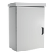 Gabinete OSP / 18 UR / 700x600 mm / Aluminio / NEMA 4/12/4X/3/3R / IP66 / 2.3x2.0x2.0 pies | SIERRA STORE