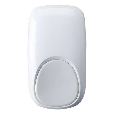 Detector de Movimiento Dual Tec PIR + Microondas / Alcance 16 x 22 m / Anti-Mask / Inmunidad a Luz Blanca 6,500 Lux / UL 639 | SIERRA STORE