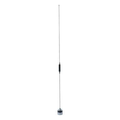 Kit de antena VHF/UHF / Rango 430-450 MHz / Ganancia 5 dB / Potencia 200 W / Longitud 81 cm (32 in) / Cable RG58 5 m | SIERRA STORE