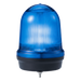 Luz LED Multifunción / 110-220 VCA / IP65 / -30°C a +50°C / 3 Patrones / Azul | SIERRA STORE