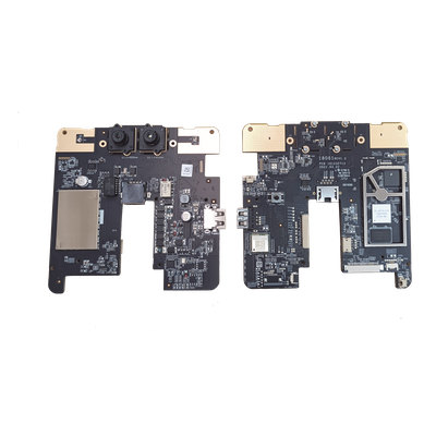 HIKVISION 202003363 - Tarjeta principal / Terminal facial / Sin display / Sin tornillería / Compatible DSK1T343MWX | SIERRA STORE