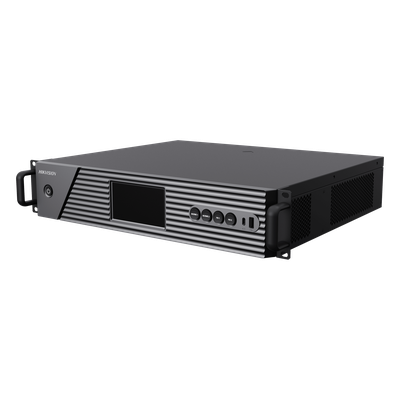 HIKVISION DS-C66S-S6 - Controlador de Video Wall / 6 Slots Hot-Swappable / 2U Rack / 16 Canales 4K UHD / Genlock Sync / 8 Videowalls / | SIERRA STORE