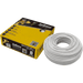 Cable Eléctrico THW-LS / 8 AWG / 19 Hilos / 90°C / 100 m (328 ft) / Blanco | SIERRA STORE