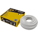 Cable Eléctrico THW-LS / 8 AWG / 19 Hilos / 90°C / 100 m (328 ft) / Blanco | SIERRA STORE