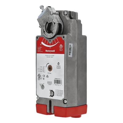 Actuador Giratorio HVAC / Par 175 lb-in (20 Nm) / Retorno de Resorte Fail-Safe / Control Modulante 0/2-10 VDC o 2 Posiciones / 24 | SIERRA STORE