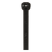 PANDUIT BT2S-C0 - Cincho de Nylon 6.6 / 203 mm (6.7 ft) x 4.7 mm / Lengüeta Acero Inoxidable / Resistente UV / Exterior Industrial / | SIERRA STORE