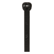 PANDUIT BT2S-C0 - Cincho de Nylon 6.6 / 203 mm (6.7 ft) x 4.7 mm / Lengüeta Acero Inoxidable / Resistente UV / Exterior Industrial / | SIERRA STORE