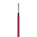 Cable Fotovoltaico / 4 mm² (12 AWG) / Cobre Estañado / 1000/2000 V / Rojo / Rollo 500 m / UL 4703 y TUV / -40°C a 90°C | SIERRA STORE