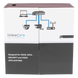 LINKEDPRO BY EPCOM PRO-CAT-5-EXT-LITE-DJ - Bobina de Cable UTP / Cat5e / 305 m (1000 ft) / Doble Forro / Exterior / CMX / 24 AWG / | SIERRA STORE