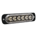 Luz Auxiliar LED / 6 LED Alta Potencia / Perfil Bajo 9 mm / SAE Clase 1 / ECE R65 / IPX7 / Sincronización 15 Unidades | SIERRA STORE