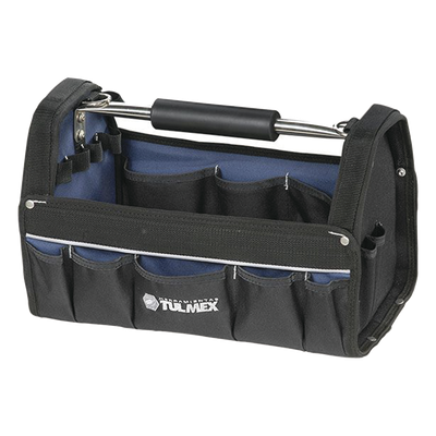 Caja de Herramientas / 16 pulgadas (406 mm) / 25 Compartimentos / 1.476 kg | SIERRA STORE