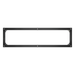 HIKVISION DS-DL126033W - Montaje de Pared para 2 Paneles LED / Aluminio / Interior / Diseño 1x2 / 4 kg / Compatible MWF, GWF, CWF, ZWDB | SIERRA STORE