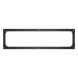 HIKVISION DS-DL126033W - Montaje de Pared para 2 Paneles LED / Aluminio / Interior / Diseño 1x2 / 4 kg / Compatible MWF, GWF, CWF, ZWDB | SIERRA STORE