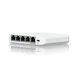 USW Flex Mini 2.5G Switch de 5 puertos 2.5G, Compacto, para Escritorio, se puede Energizar por PoE o con un Adaptador tipo...