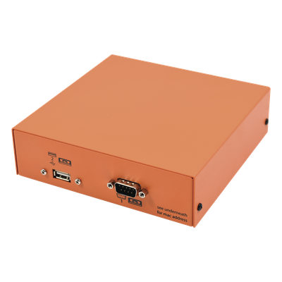 DT42 Receptora de alarmas IP Universal, para su central de monitoreo, recepción  TCP/IP o  GPRS, serie M2M, paneles de alarma | SIERRA STORE