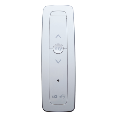 Control Remoto Inalámbrico / 1 Canal / Alcance 200 m (656.2 ft) / Frecuencia 433.42 MHz / Posición Favorita Programable / IP30 | SIERRA STORE