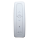 Control Remoto Inalámbrico / 1 Canal / Alcance 200 m (656.2 ft) / Frecuencia 433.42 MHz / Posición Favorita Programable / IP30 | SIERRA STORE