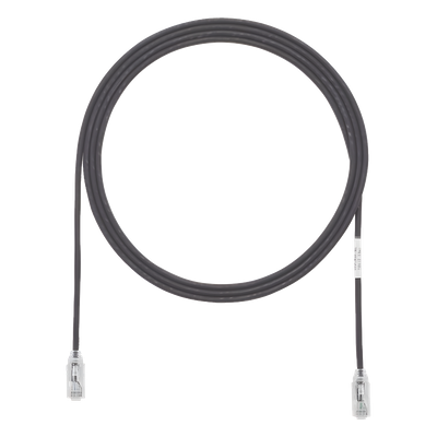 PANDUIT UTP28SP3BL - Cable de Parcheo UTP / Cat6 / 28 AWG / 3.8 mm / 0.91 m (3 ft) / PoE IEEE 802.3bt / CM/LSZH | SIERRA STORE