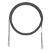 PANDUIT UTP28SP3BL - Cable de Parcheo UTP / Cat6 / 28 AWG / 3.8 mm / 0.91 m (3 ft) / PoE IEEE 802.3bt / CM/LSZH | SIERRA STORE