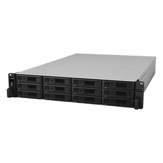 Unidad de expansión SAS de 12 bahías / Para uso en rack | SIERRA STORE