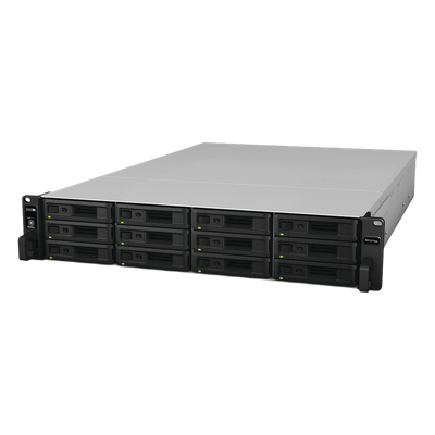 Unidad de expansión SAS de 12 bahías / Para uso en rack | SIERRA STORE