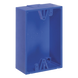 Caja de Montaje en Superficie / Policarbonato / 1.5 in (38 mm) Profundidad / Clasificación 5VA / UL Listed | SIERRA STORE