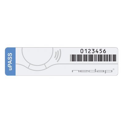 Tag UHF para Cristal / Gen 2 / 26 Bits / 10 m / 106.4 x 28.6 mm | SIERRA STORE