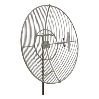 EPCOM EP-AP850-21 - Antena Parabólica de Rejilla / 824-894 MHz / 21 dBi / 1800 mm / 5.9 ft / Banda 5 Celular / 216 km/h | SIERRA STORE