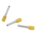PANDUIT FSD85-16-L - Férula Aislada / 4 AWG / PIN 16 mm / Mango Amarillo / 50 pz | SIERRA STORE