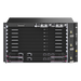 Chassis OLT / 7 Slots de Servicio / 160 Gbit/s por Slot / GPON 2.5G + XGS-PON 10G / Split 1:256 / Dual Control Redundante / L2+L3 | SIERRA STORE