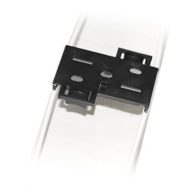 Canal para 2 tubos 3/4" / PVC rígido alto impacto / 2.5 m / -20°C a +85°C / CSA / NOM-001-SEDE-2005 | SIERRA STORE