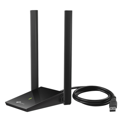 Adaptador USB Wi-Fi / Dual Band AC1200 / USB 3.0 / Antena Omnidireccional / WPS | SIERRA STORE