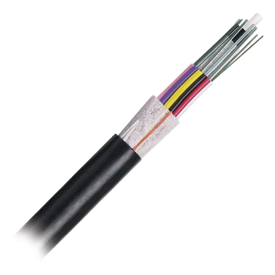 PANDUIT FOTNX06 - Cable de Fibra Óptica / 6 Hilos / OSP Planta Externa / Dieléctrico No Armado / MDPE / Multimodo OM3 50/125 / Por | SIERRA STORE