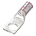 PANDUIT LCA1/0-12-X - Zapata de Compresión / Calibre 1/0 AWG / Barreno 1/2 pulgada / Acero Galvanizado / 1 Orificio / Talón para | SIERRA STORE
