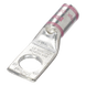 PANDUIT LCA1/0-12-X - Zapata de Compresión / Calibre 1/0 AWG / Barreno 1/2 pulgada / Acero Galvanizado / 1 Orificio / Talón para | SIERRA STORE