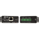 Decodificador Dante | 2 Canales | Salidas Mono Balanceadas | Alimentación PoE | Control de Volumen | Conversión 32 bits | Frecuencia | SIERRA STORE