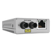Convertidor de Medios / Fast Ethernet a Fibra Óptica / Multimodo ST / 2 km / Auto-MDI/MDIX / Jumbo Frames 10 KB | SIERRA STORE