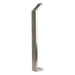 ACCESSPRO XT-SL-SS - Base de Montaje para Lectores y Biométricos / Acero Inoxidable 304 / Uso Exterior / Diseño Universal / | SIERRA STORE