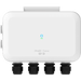 Punto de Acceso Exterior / Wi-Fi 7 Tri-Radio / 9.335 Gbps / 6 Conectores SMA / 10G Ethernet / PoE+/DC / IP68 / -40°C a +65°C | SIERRA STORE