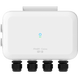 Punto de Acceso Exterior / Wi-Fi 7 Tri-Radio / 9.335 Gbps / 6 Conectores SMA / 10G Ethernet / PoE+/DC / IP68 / -40°C a +65°C | SIERRA STORE